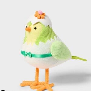 Featherly Friends Crackles' Easter Hatched in Egg